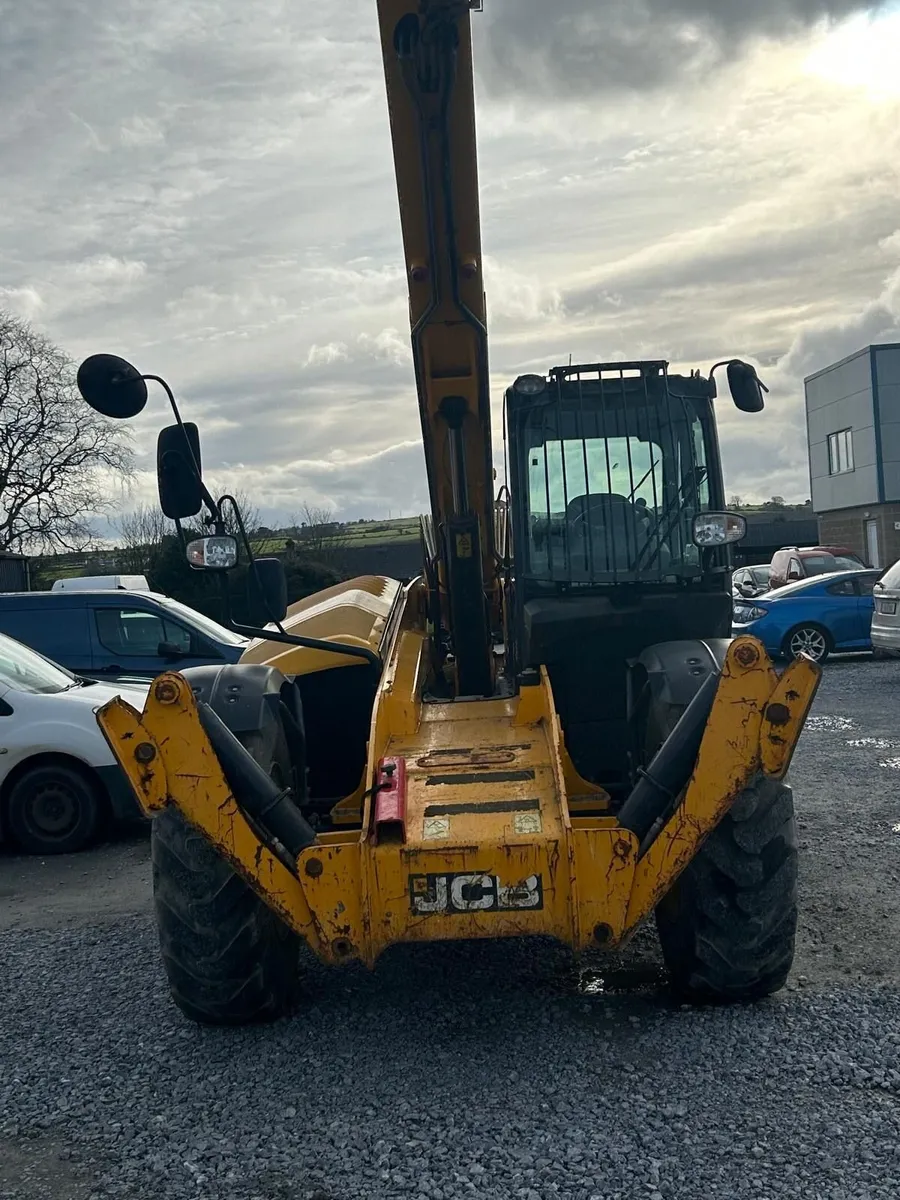 JCB Teleporter 540 - Image 4
