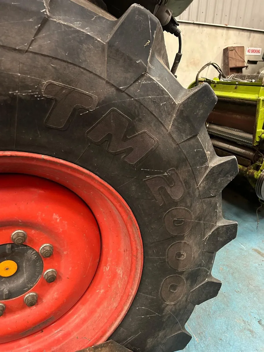 650/75 R 32 Trelleborgs - Image 4