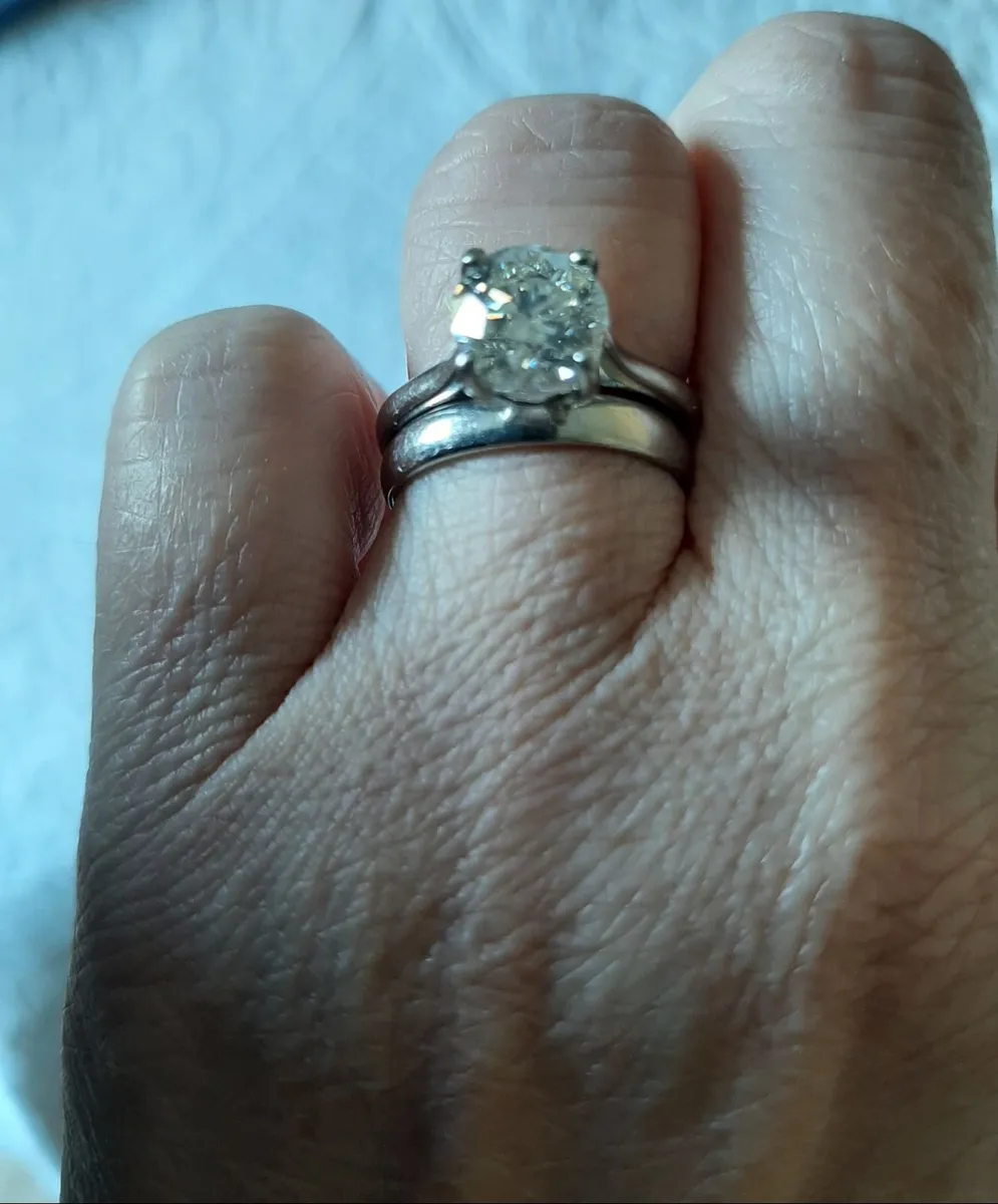 Diamond ring - Image 3