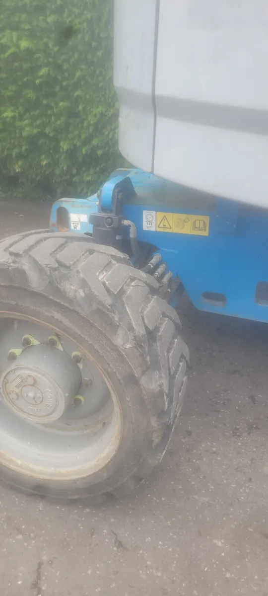Genie Boom lift z45 - Image 4