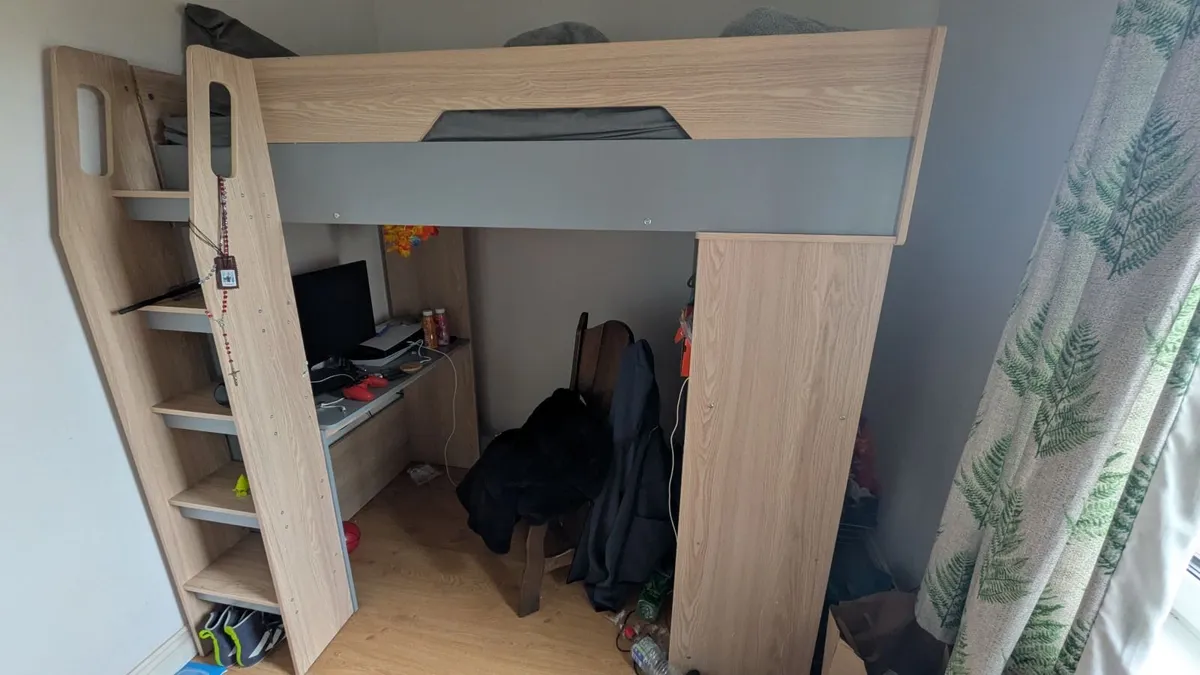 loft bed - Image 2