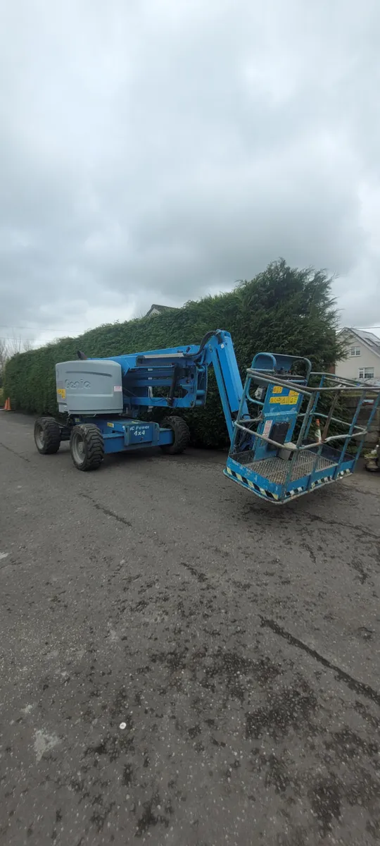 Genie Boom lift z45 - Image 2