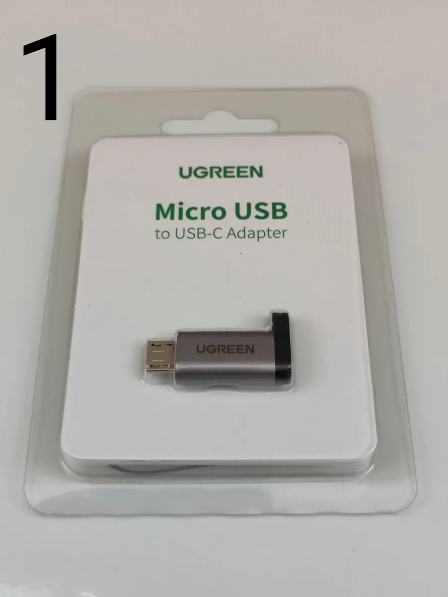 🔌 BRAND NEW UGREEN ADAPTERS 🔌 - Image 1