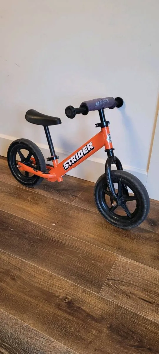Balance bike - Image 2