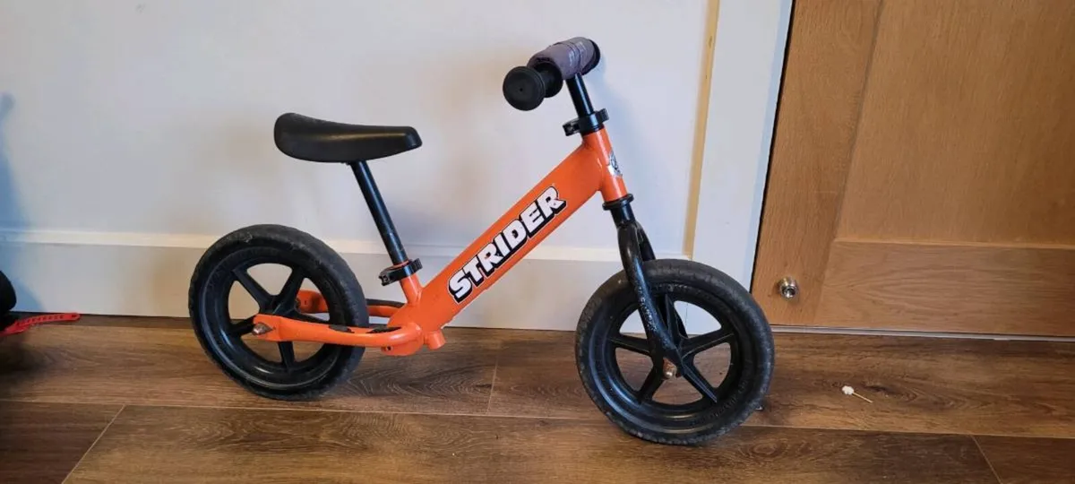 Balance bike - Image 1