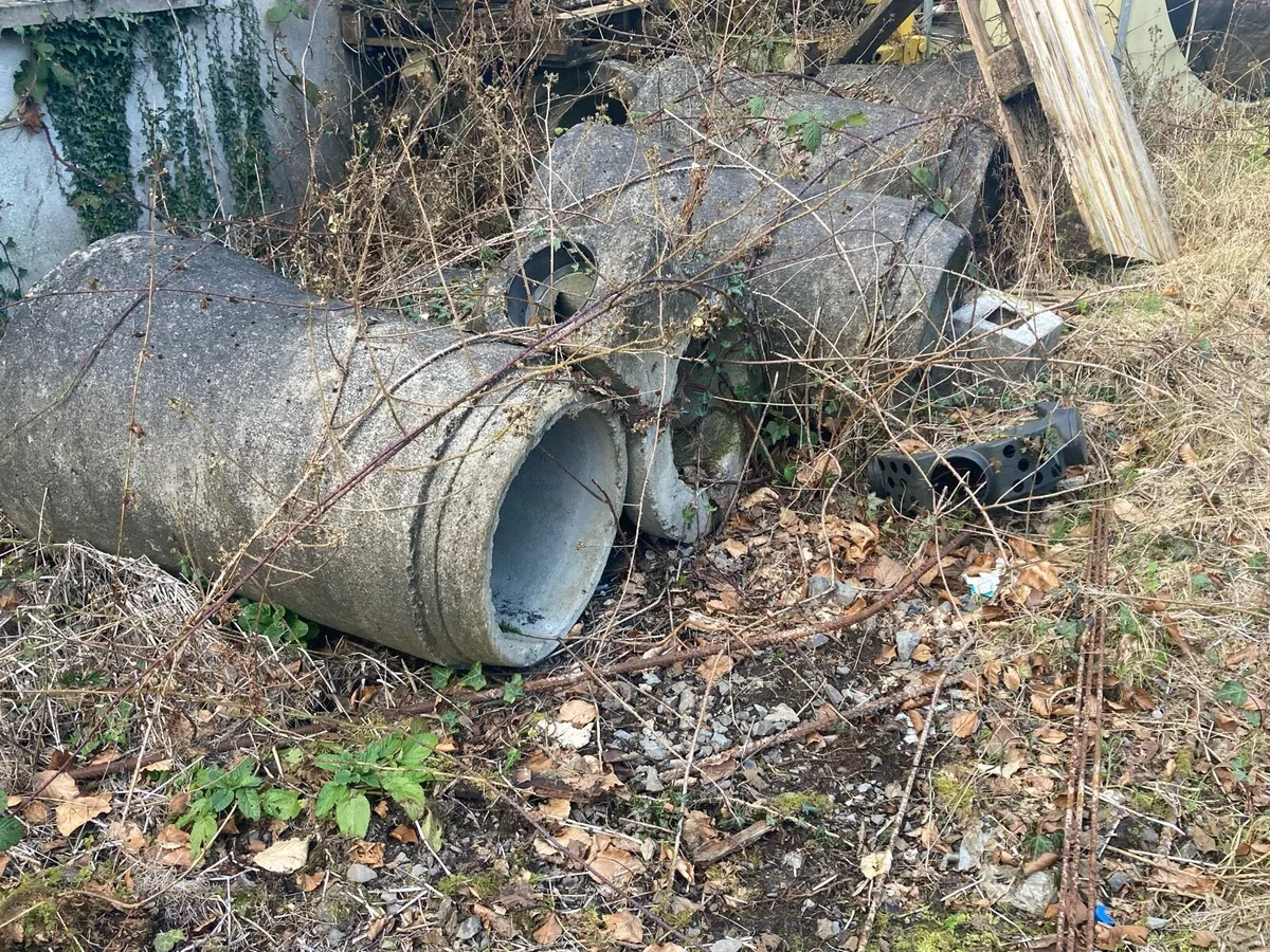 Precast concrete pipes and gully pots - Image 4