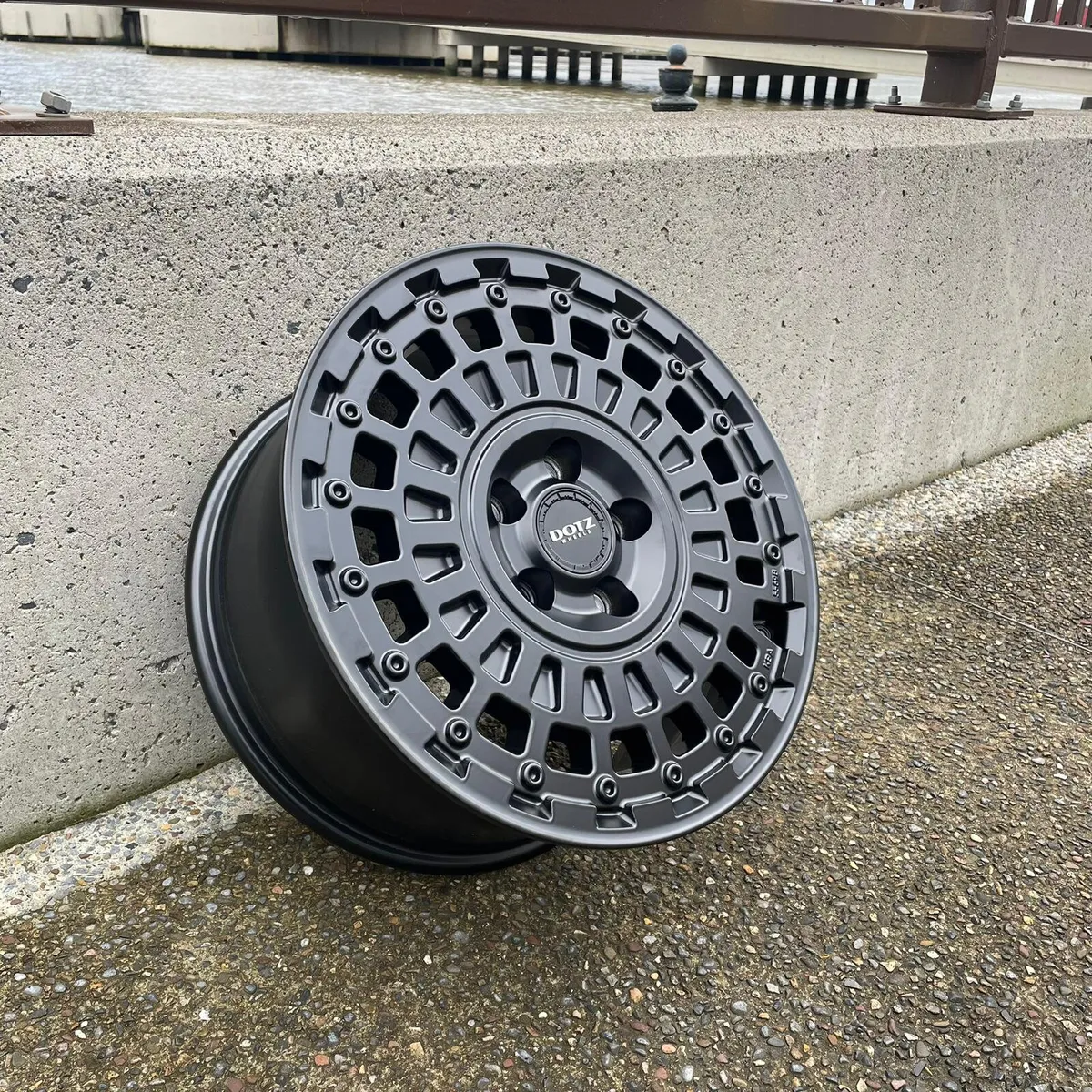 NEW Dotz Talara for VW Transporter - Image 3