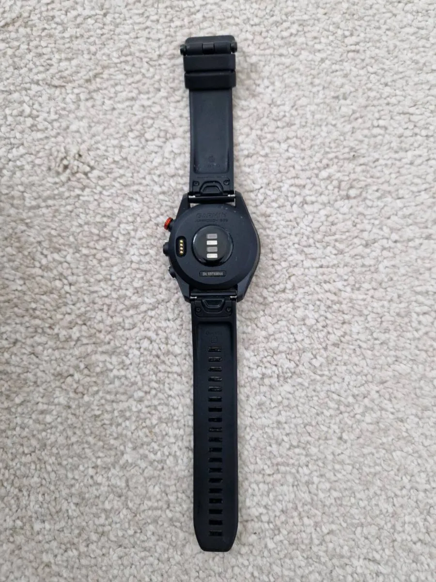 Garmin S62 Golf GPS Watch - Image 3