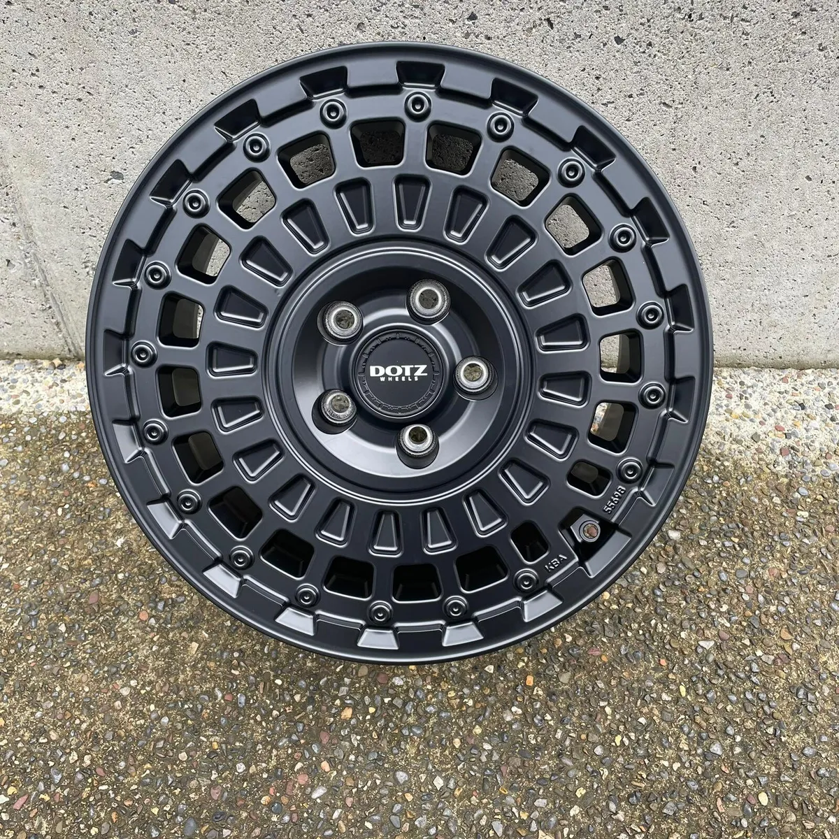 NEW Dotz Talara for VW Transporter - Image 4