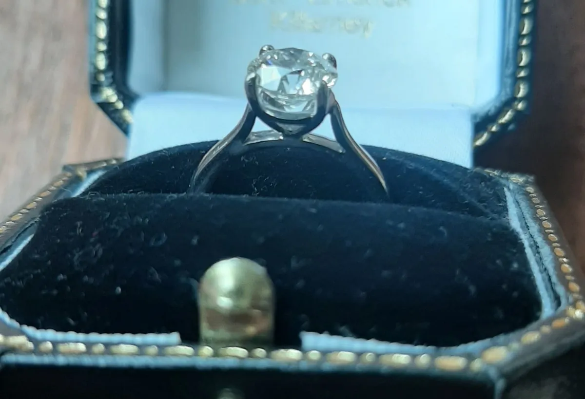 Diamond ring - Image 4