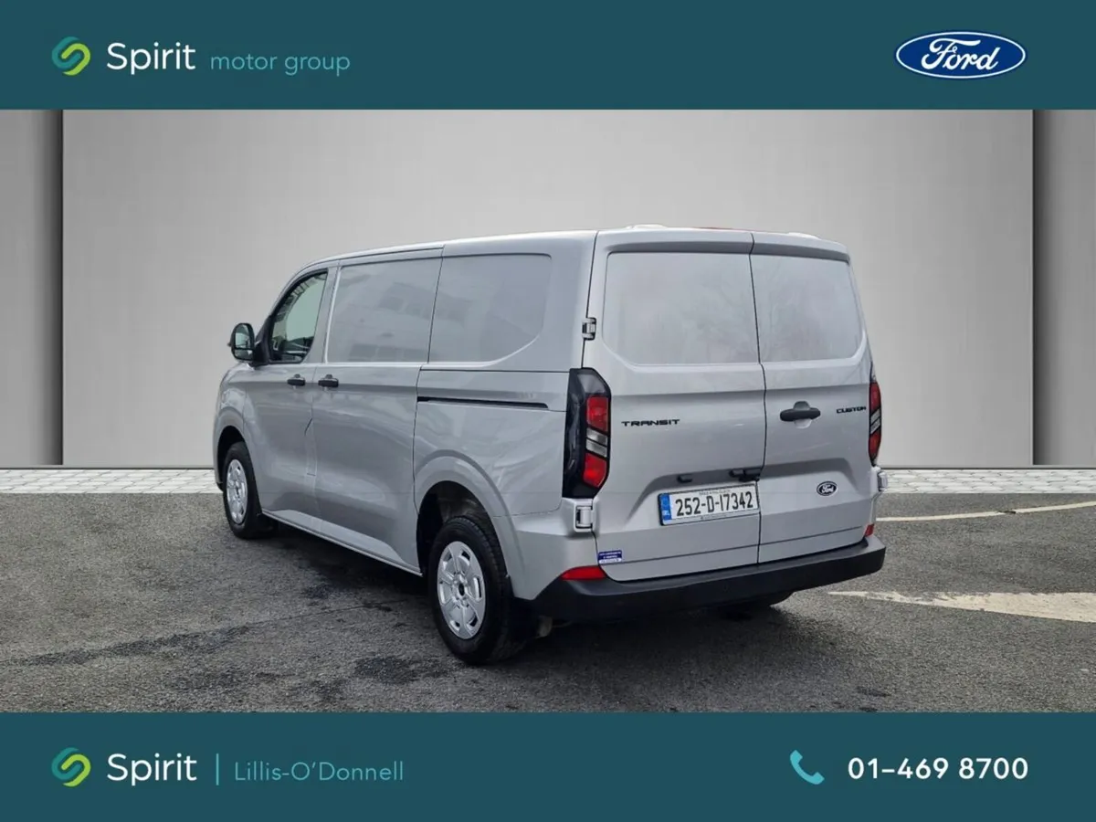 Ford Transit TRANSIT 280 S TREND 2.0 TD136 T6 - Image 2