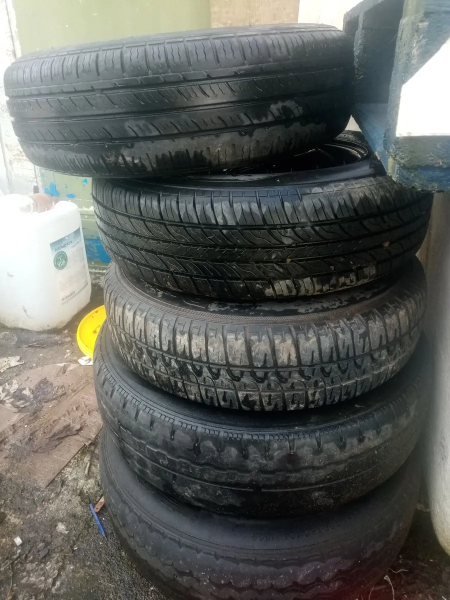 Wheels 13uns/3 15ins 2 - Image 3