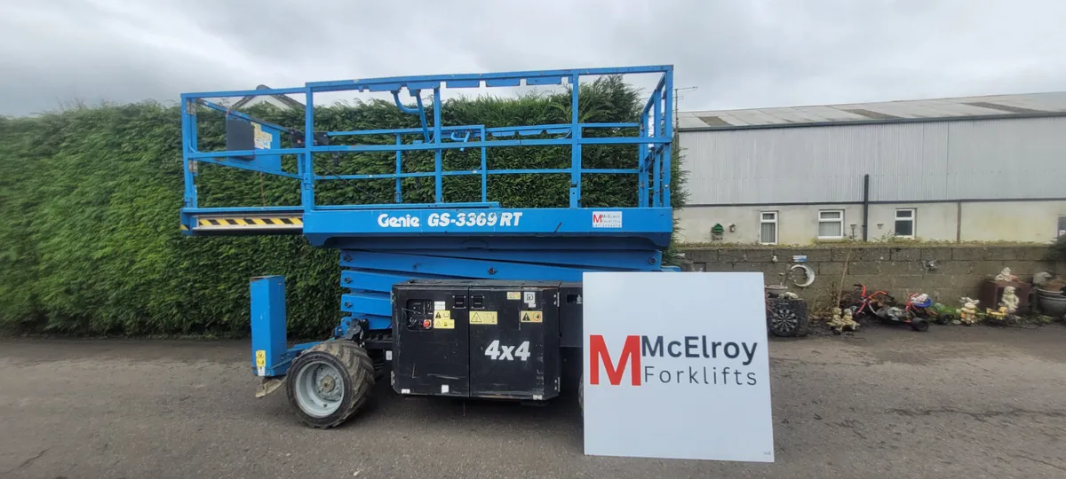 Genie gs 3369 RT - Image 1