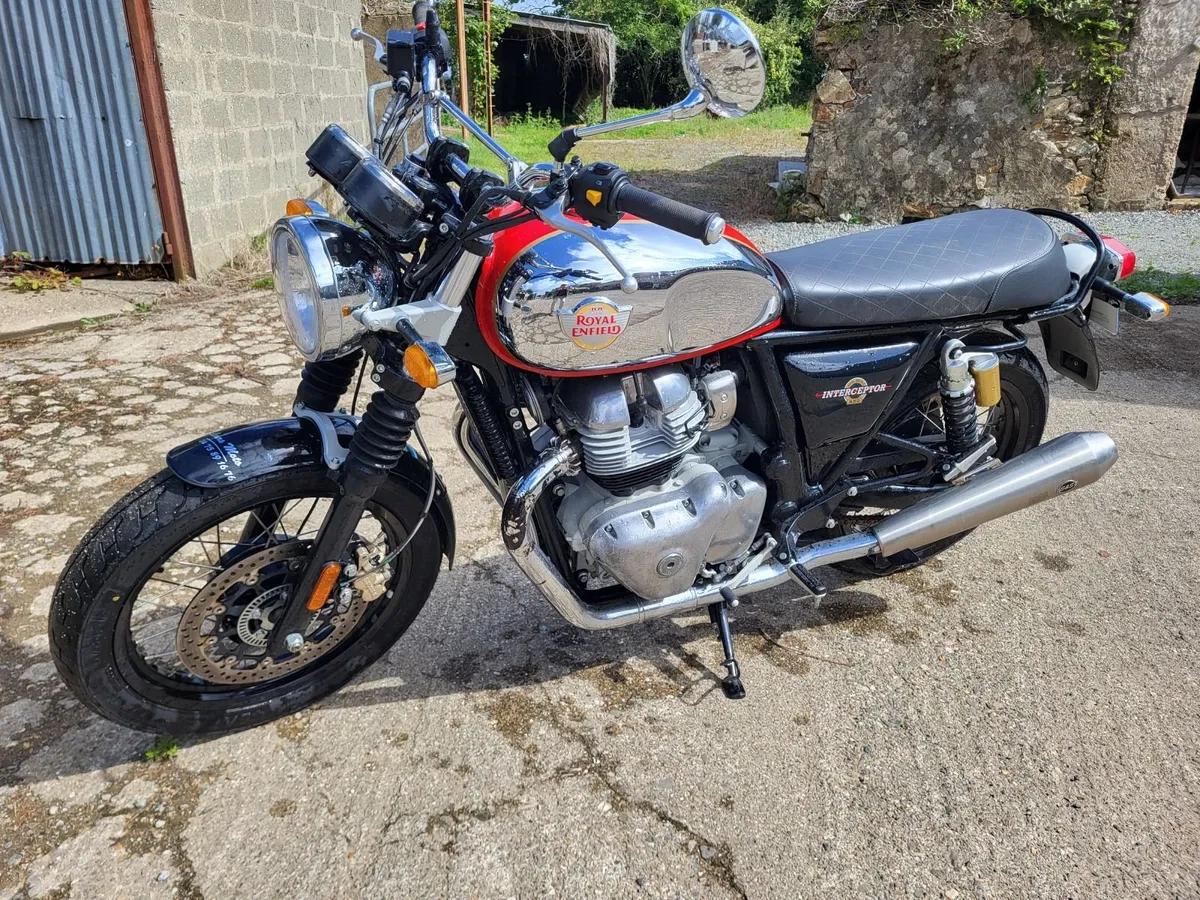 Royal Enfield Interceptor for sale - Image 1