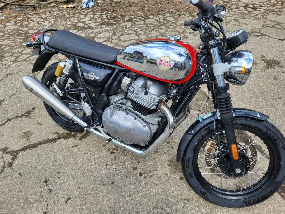 Royal Enfield Interceptor for sale - Image 4