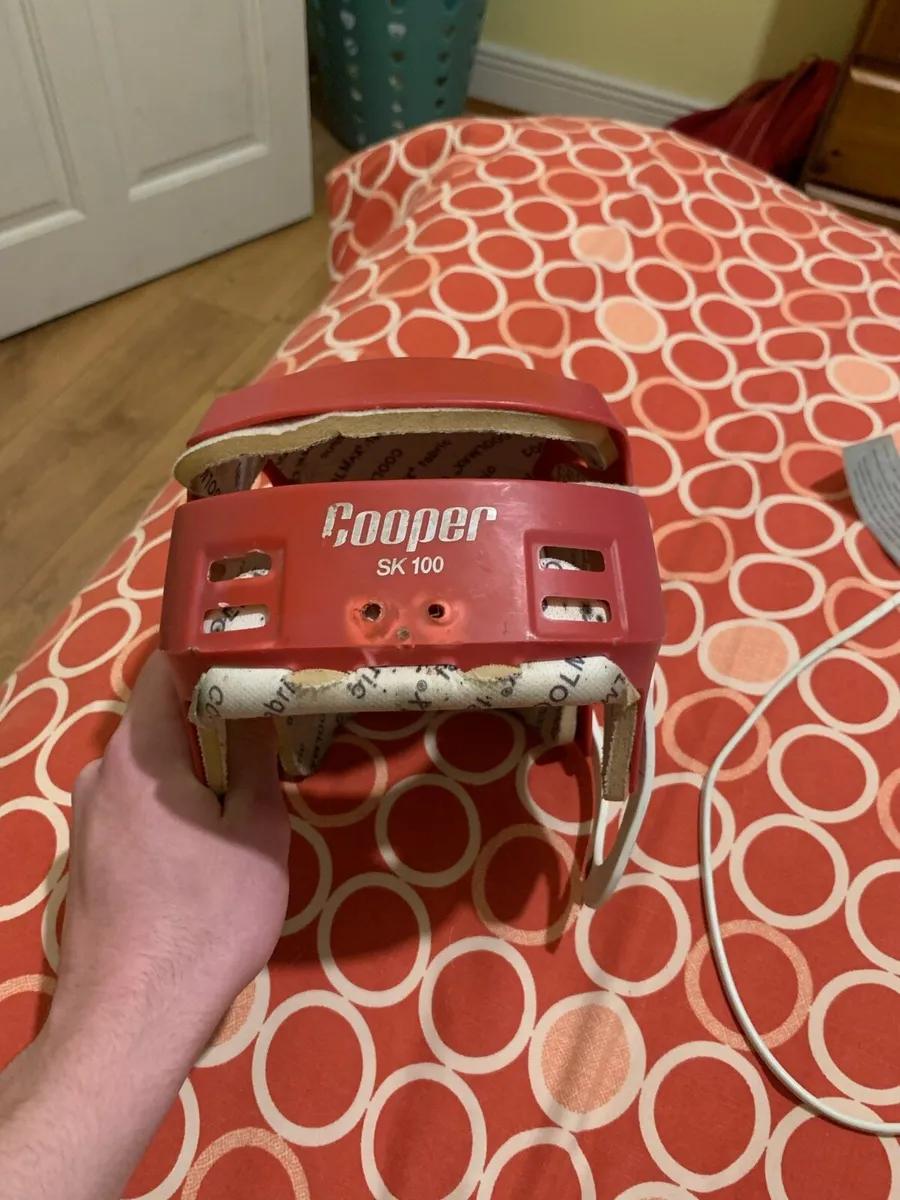 Cooper helmet - Image 1