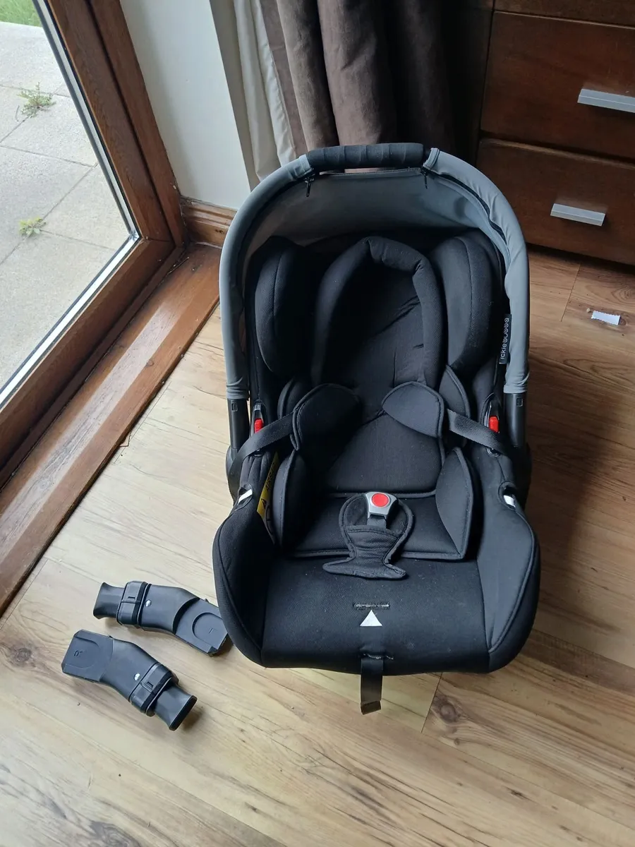 Ickle Bubba Stomp V3 travel system - Image 3