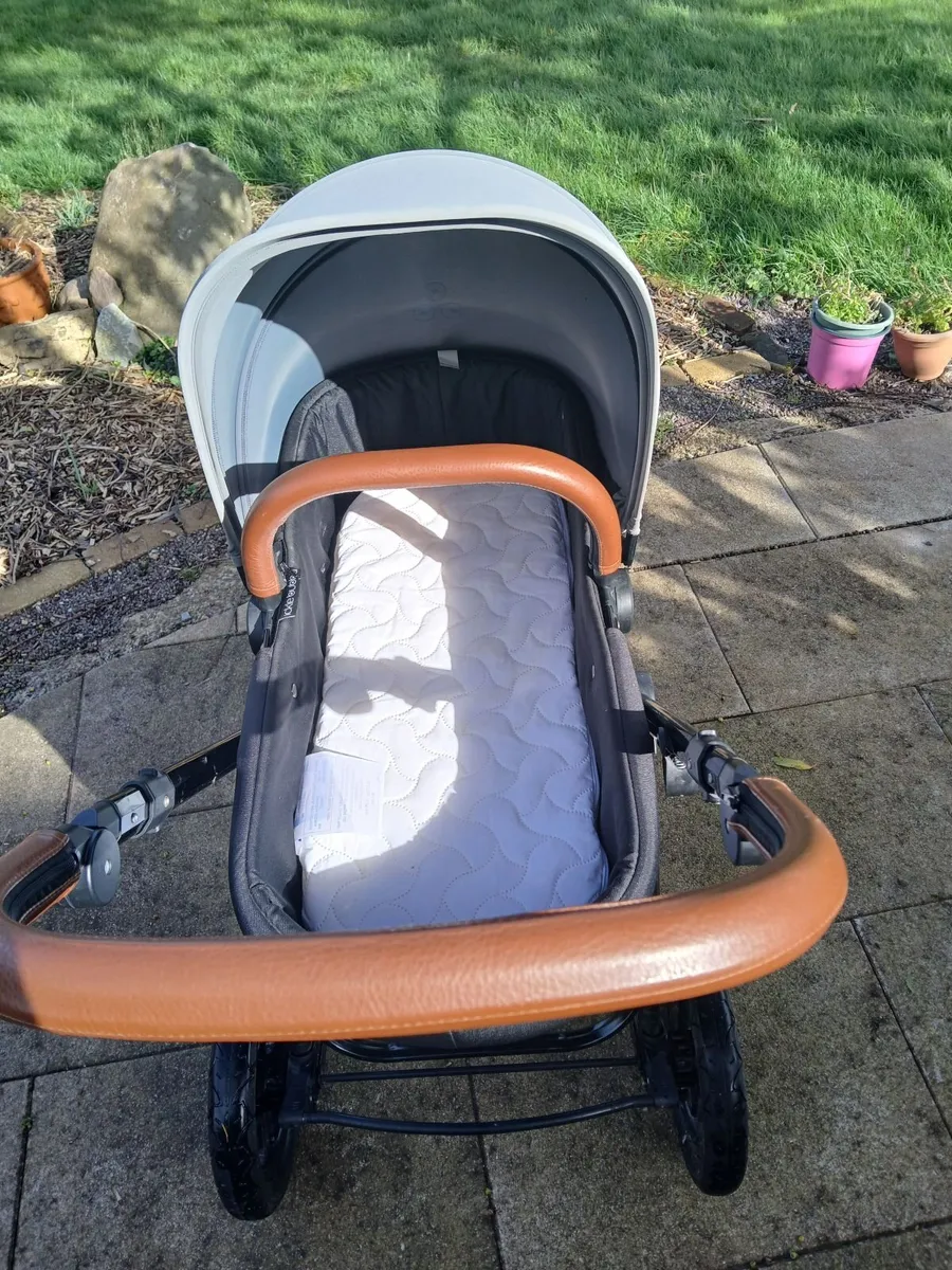 Ickle Bubba Stomp V3 travel system - Image 4