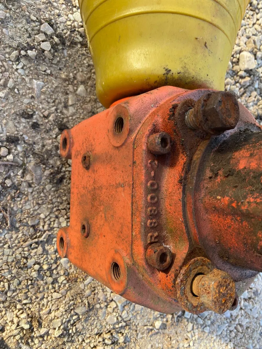 Abbey topper gearbox - Image 3