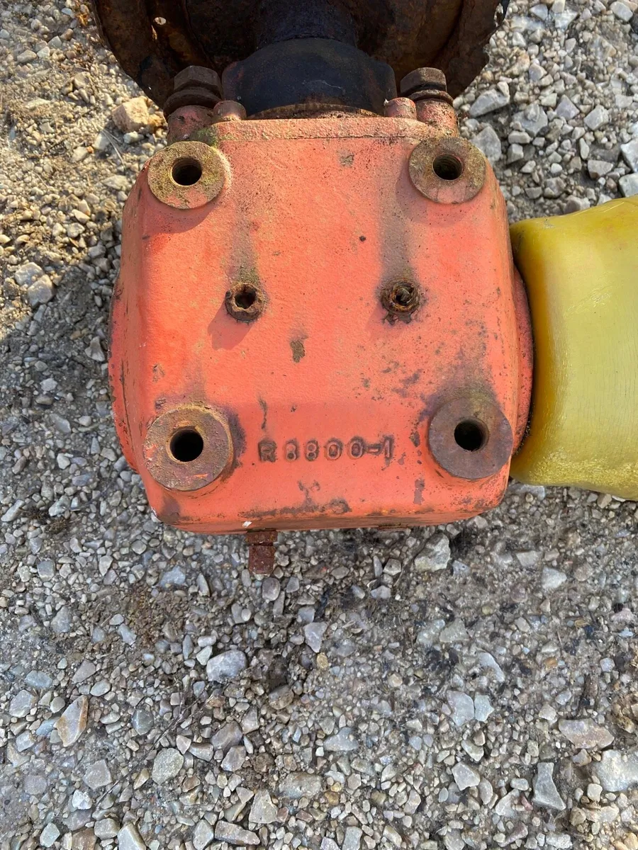 Abbey topper gearbox - Image 4