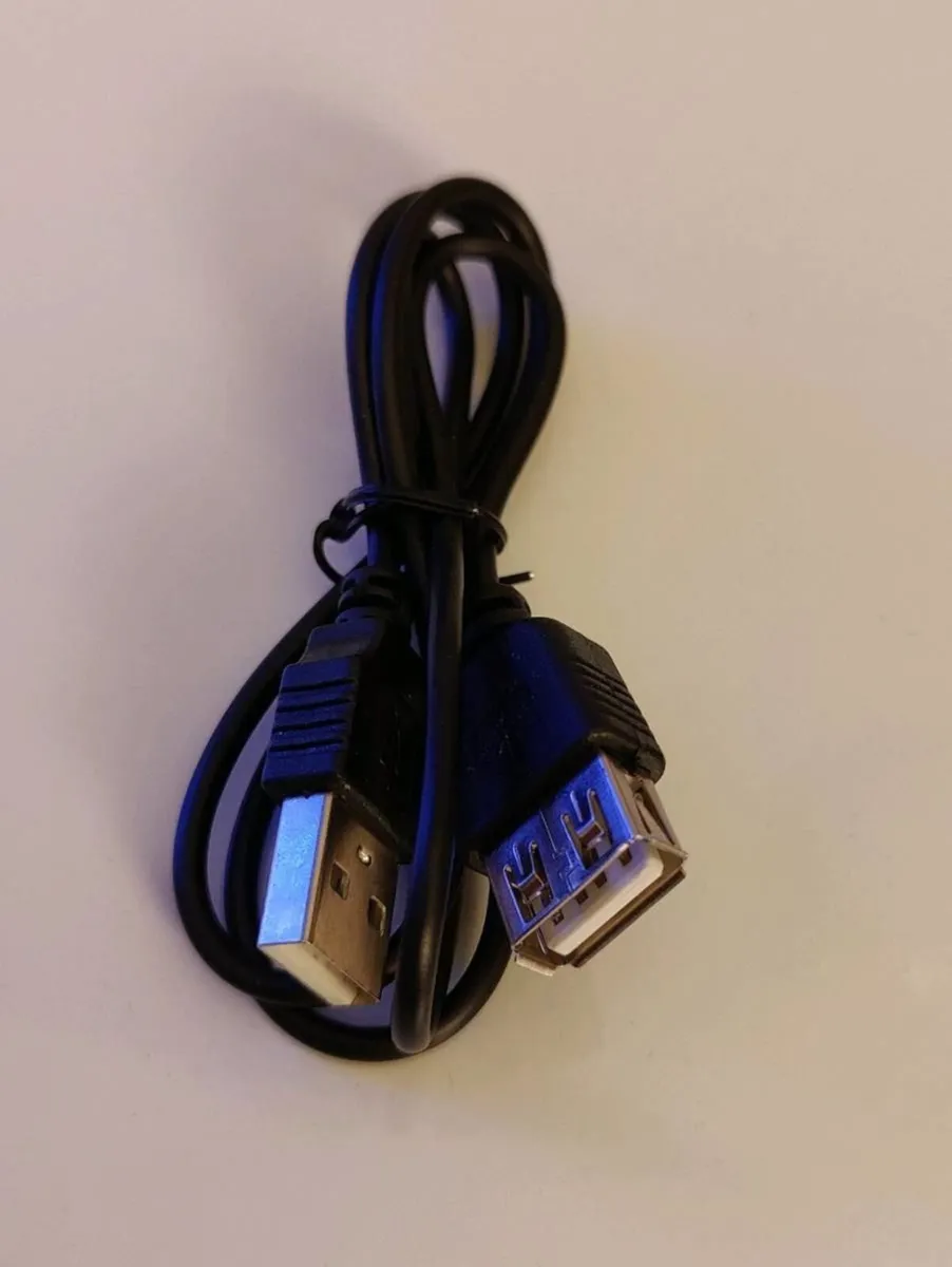 🔌 USB 2.0 Extension Cable 🔌