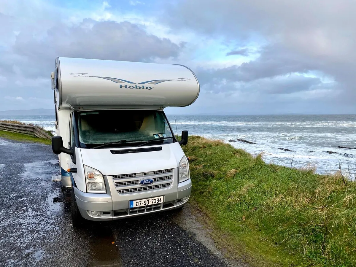 Hobby Siesta 600 Motorhome - Image 4