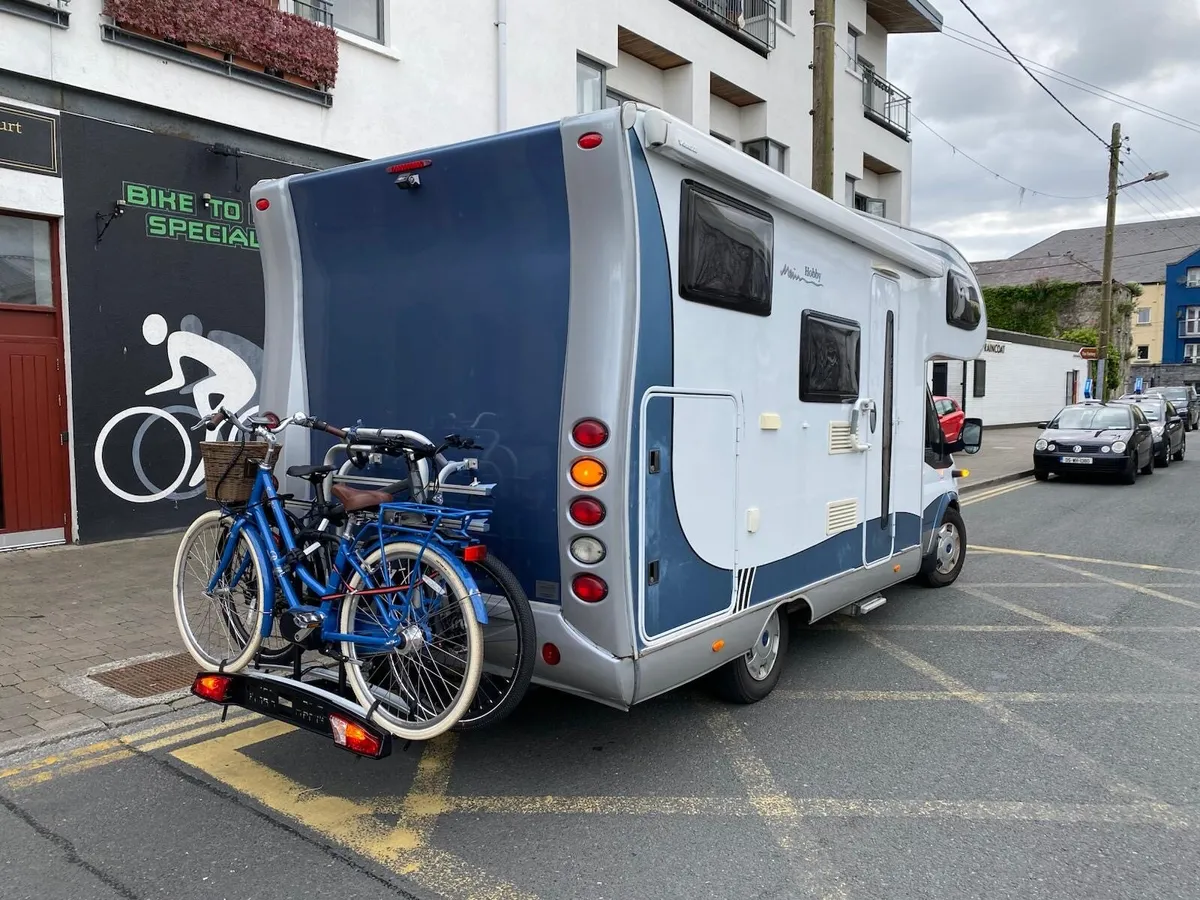 Hobby Siesta 600 Motorhome - Image 2