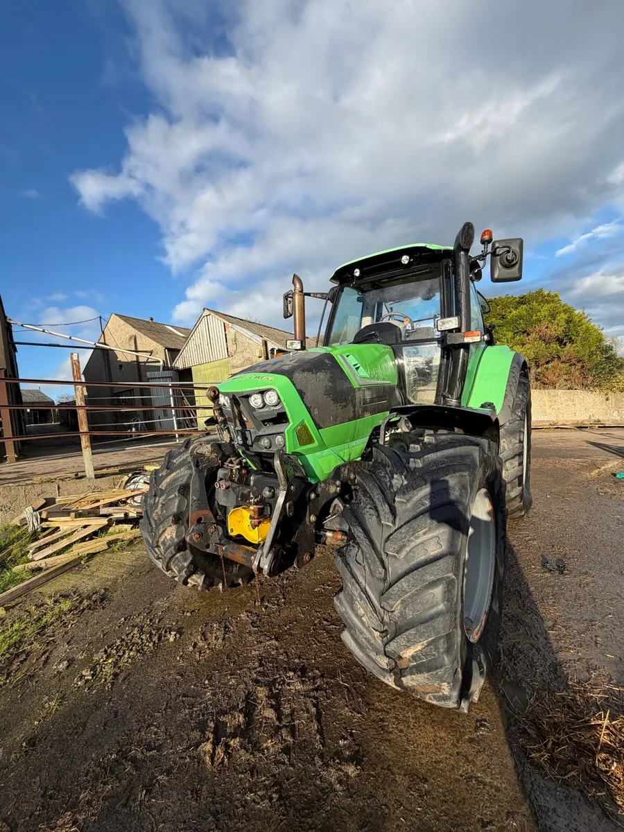 Deutz-Fahr Agrotron 6160 C-Shift - Image 1