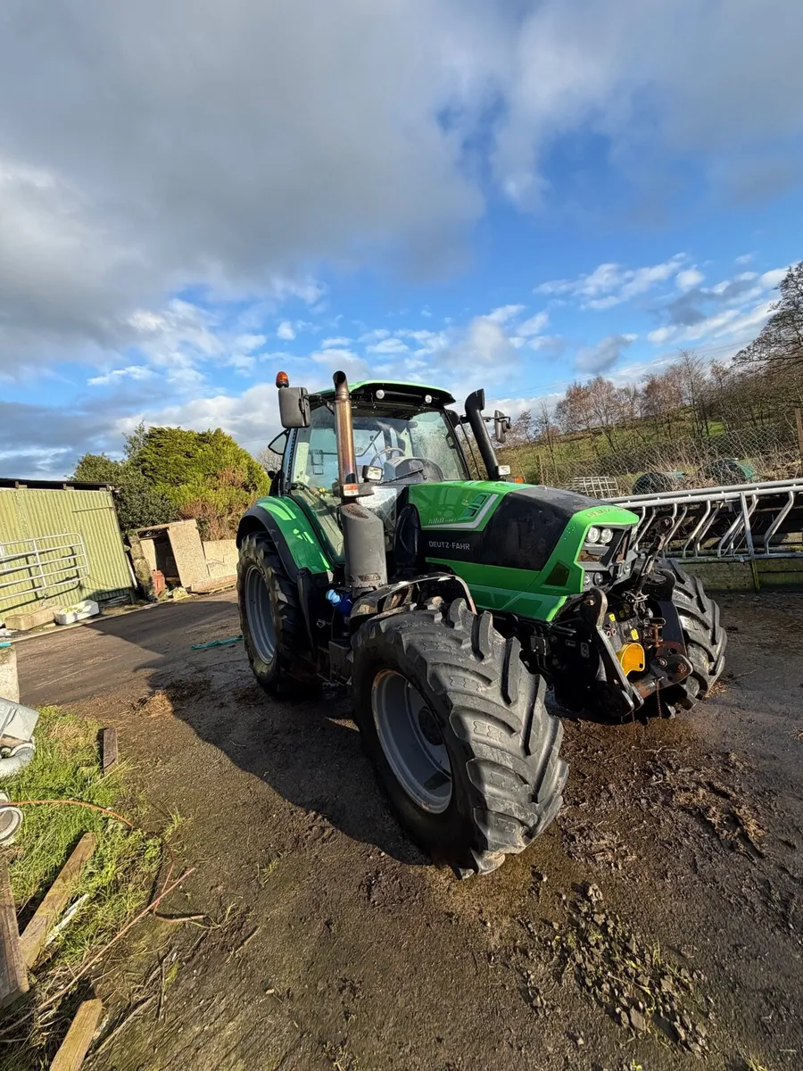 Deutz-Fahr Agrotron 6160 C-Shift - Image 4
