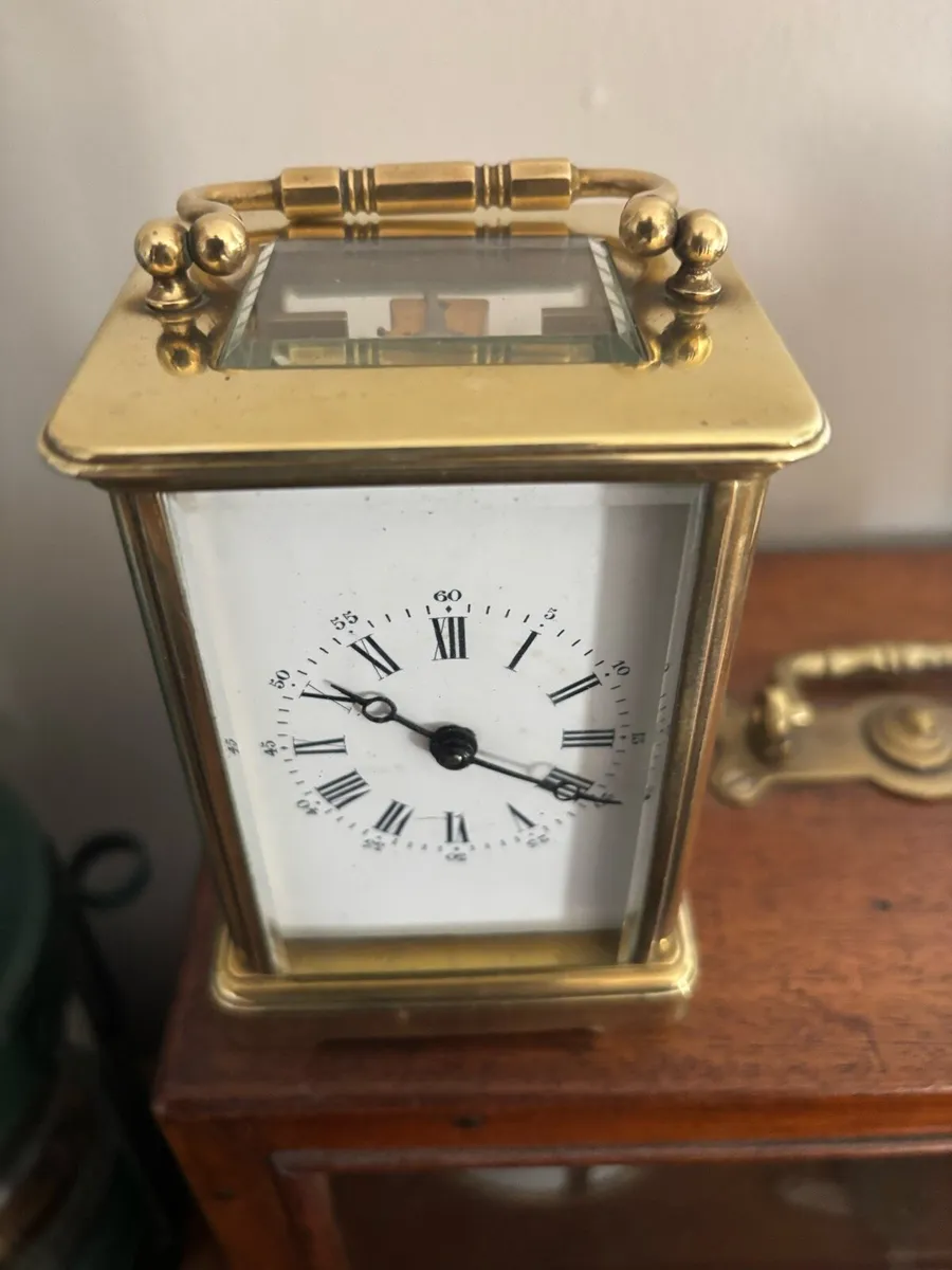 Carriage clock - Image 2