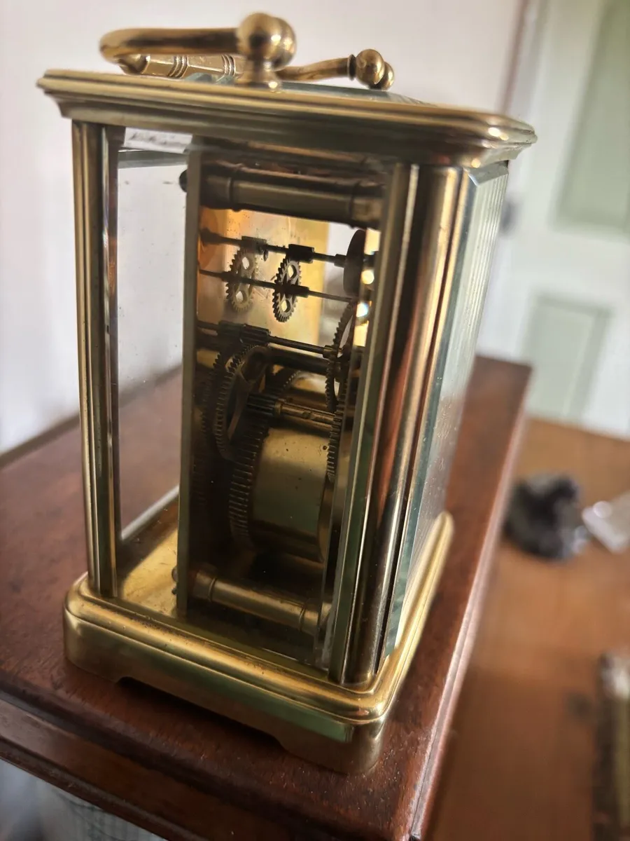 Carriage clock - Image 3