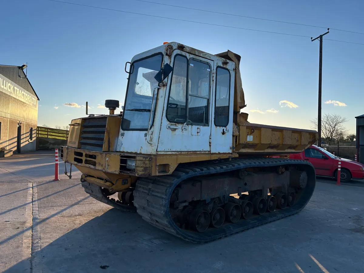 Mitsubishi LD 1000 C - Image 3