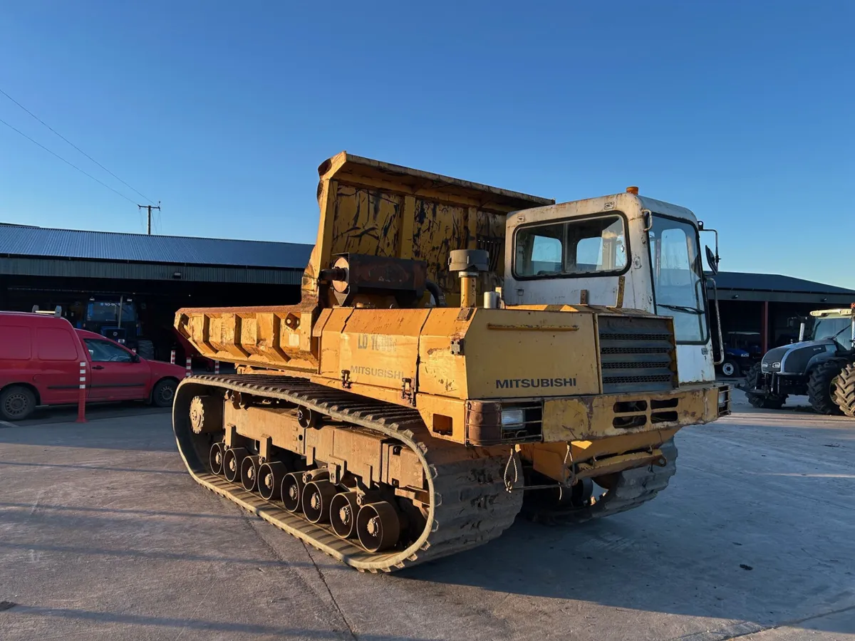 Mitsubishi LD 1000 C - Image 1
