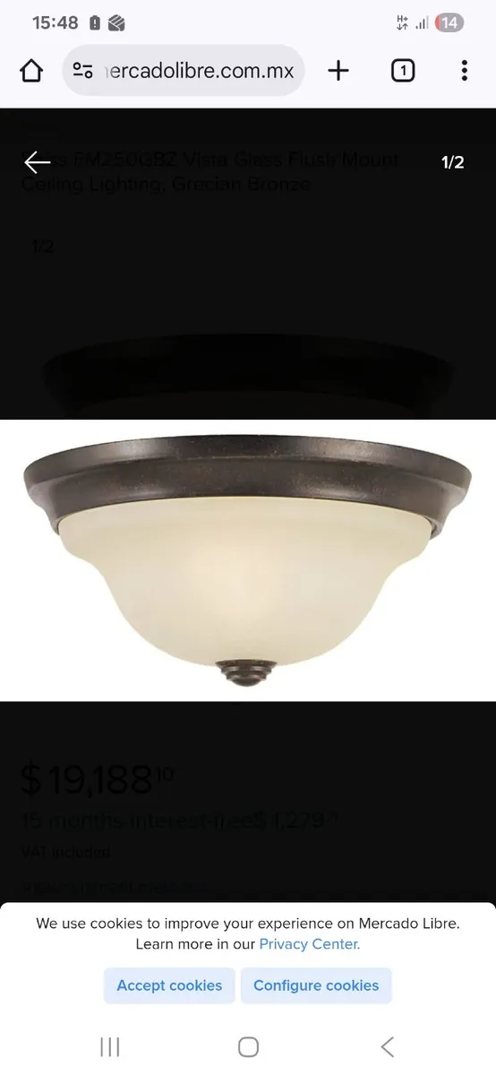 Ceiling Lights