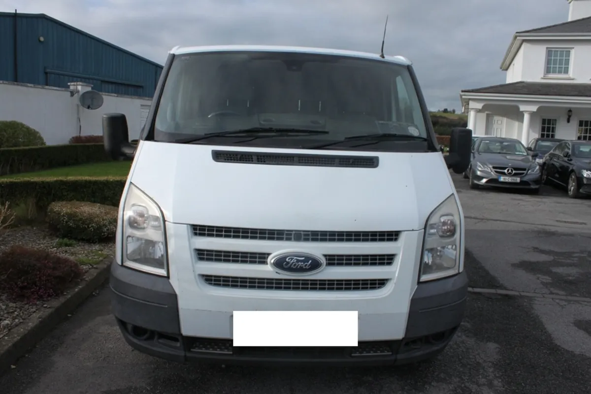 Ford Transit L4 2.2TDI FWD, 2012 - Image 1