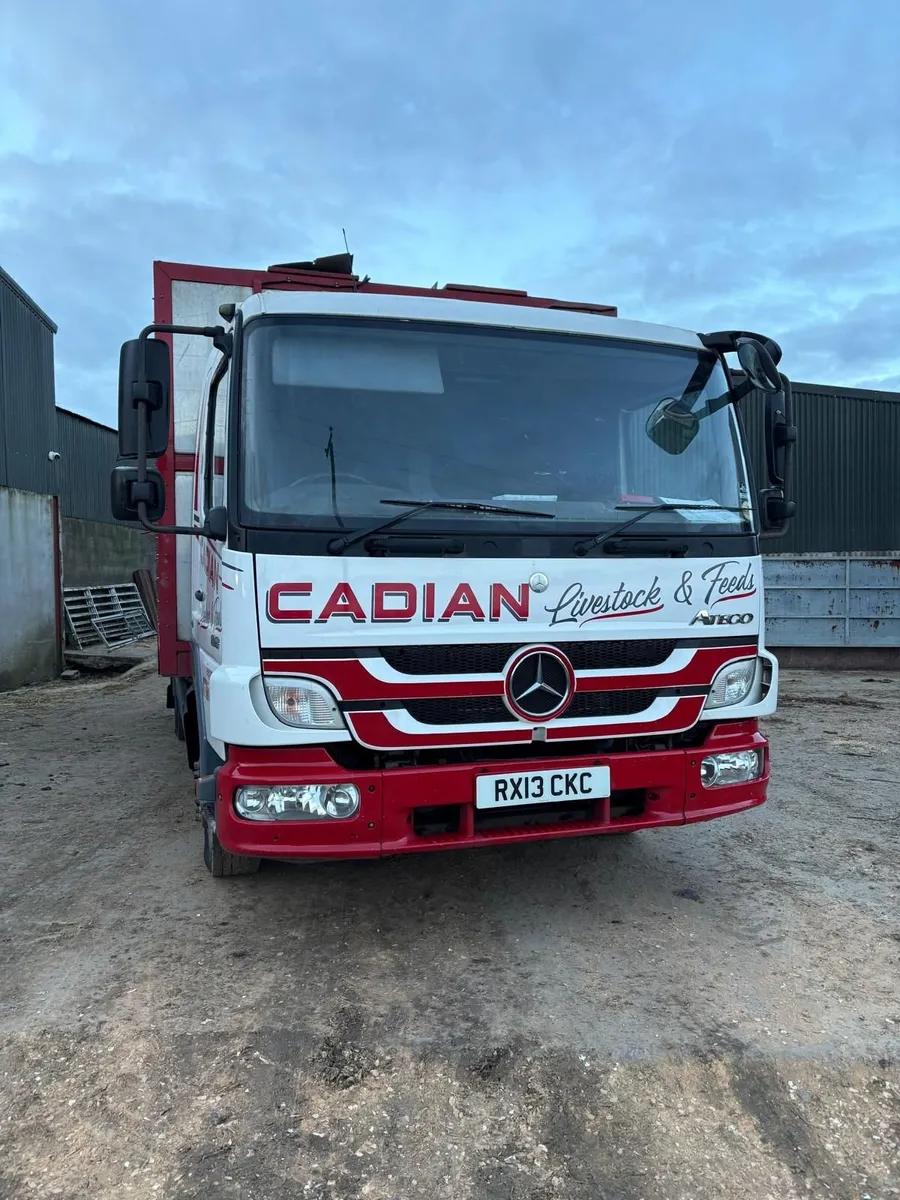 Mercedes-Benz Other 2013 - Image 3