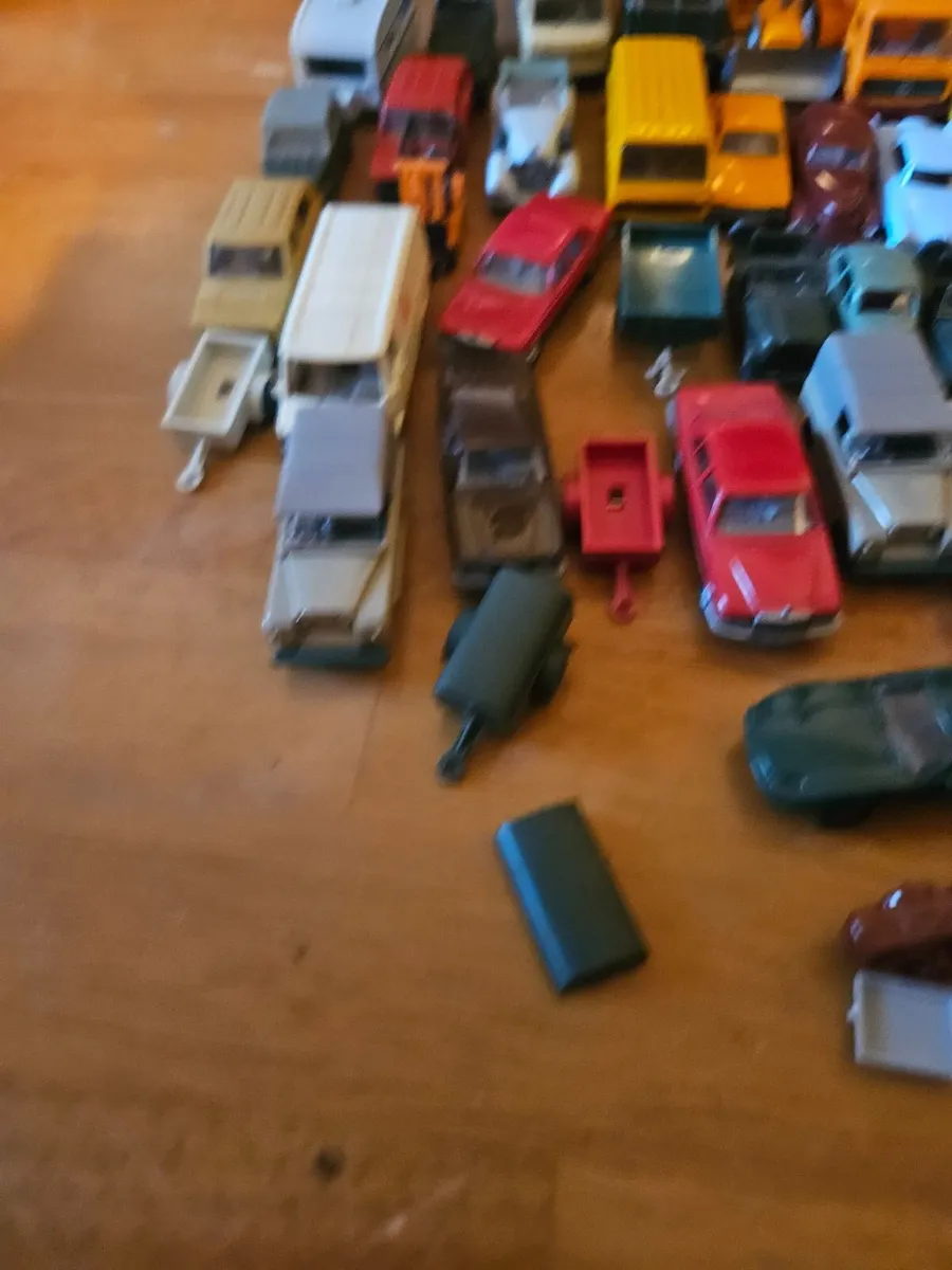 Corgi Hornby Wiking Cars etc - Image 2