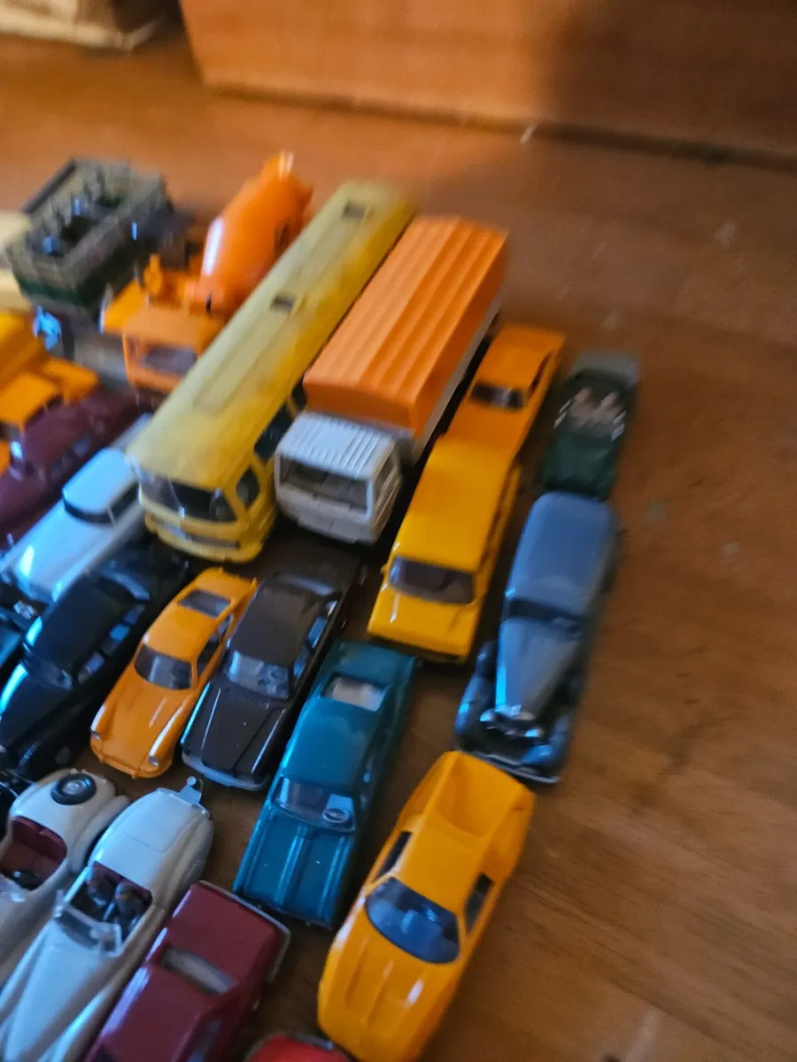 Corgi Hornby Wiking Cars etc - Image 3