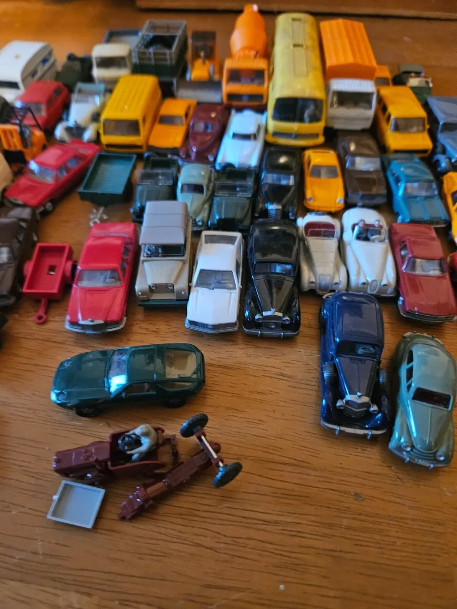 Corgi Hornby Wiking Cars etc - Image 4