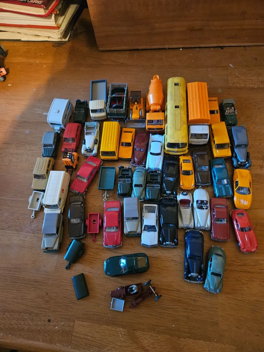 Corgi Hornby Wiking Cars etc - Image 1