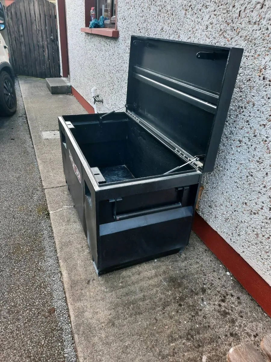 Channel lockTool box - Image 3