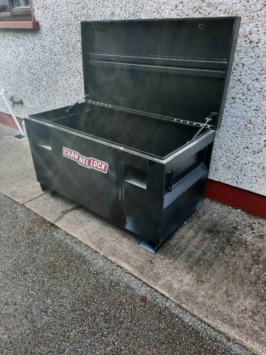 Channel lockTool box - Image 2