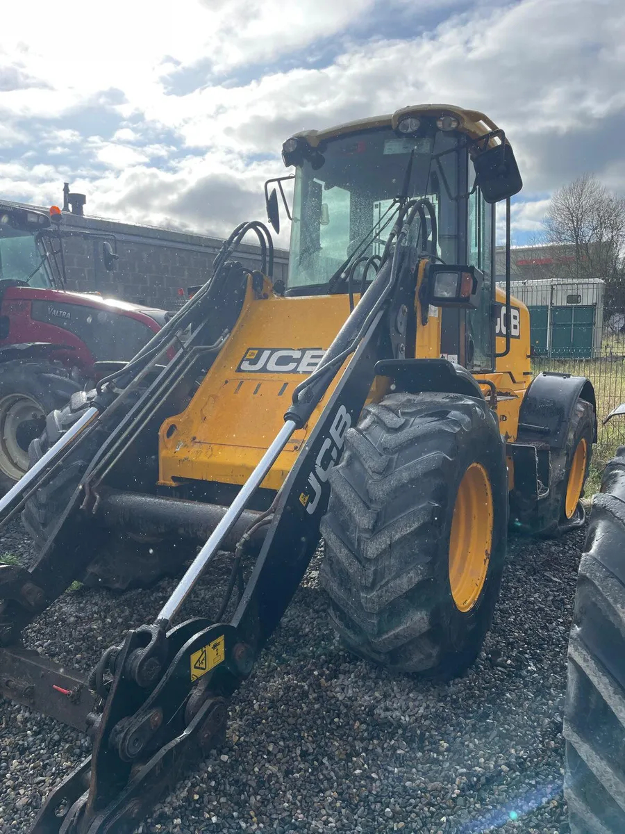 JCB 412s - Image 1