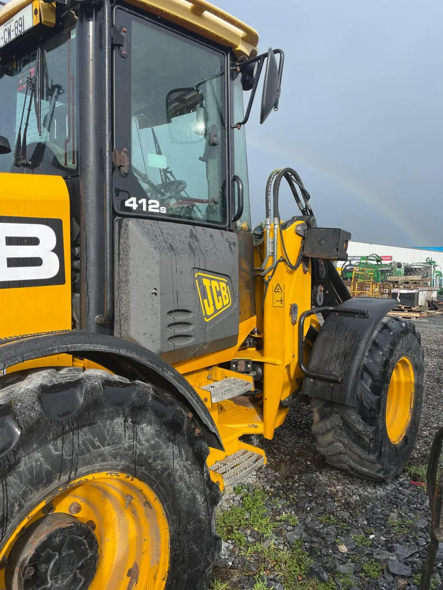 JCB 412s - Image 4