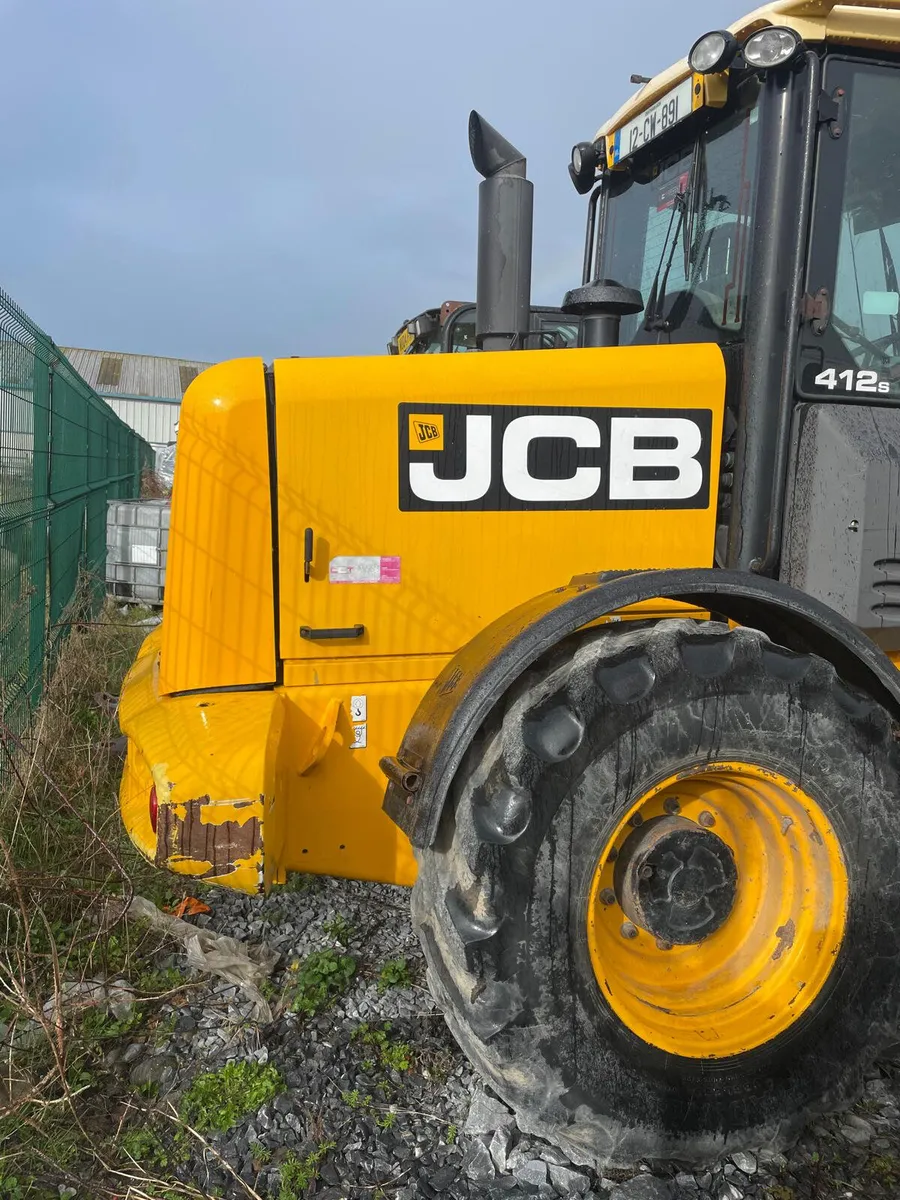 JCB 412s - Image 3