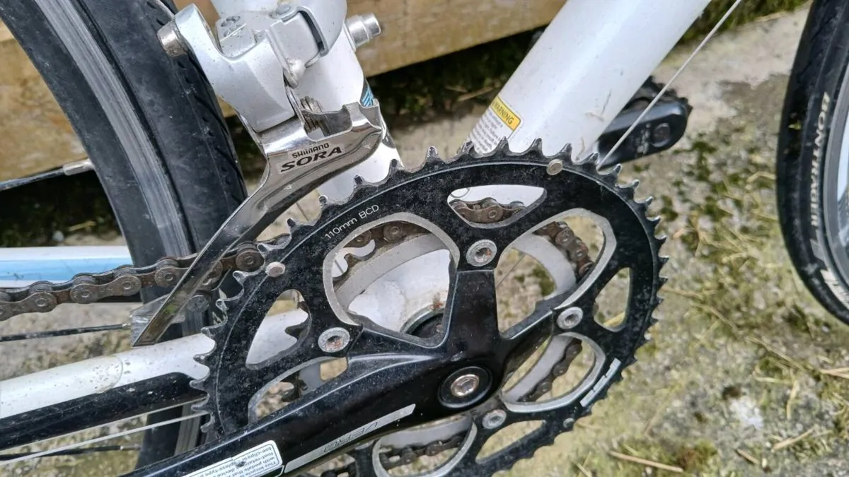 Trek Womens Road Bike S - Image 3