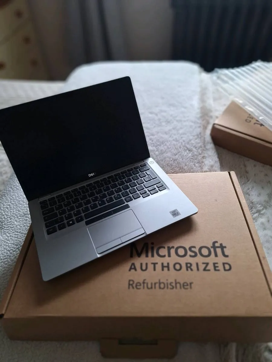 Dell Latitude 5410 Core i5-10210U| 16GB RAM |256GB - Image 1