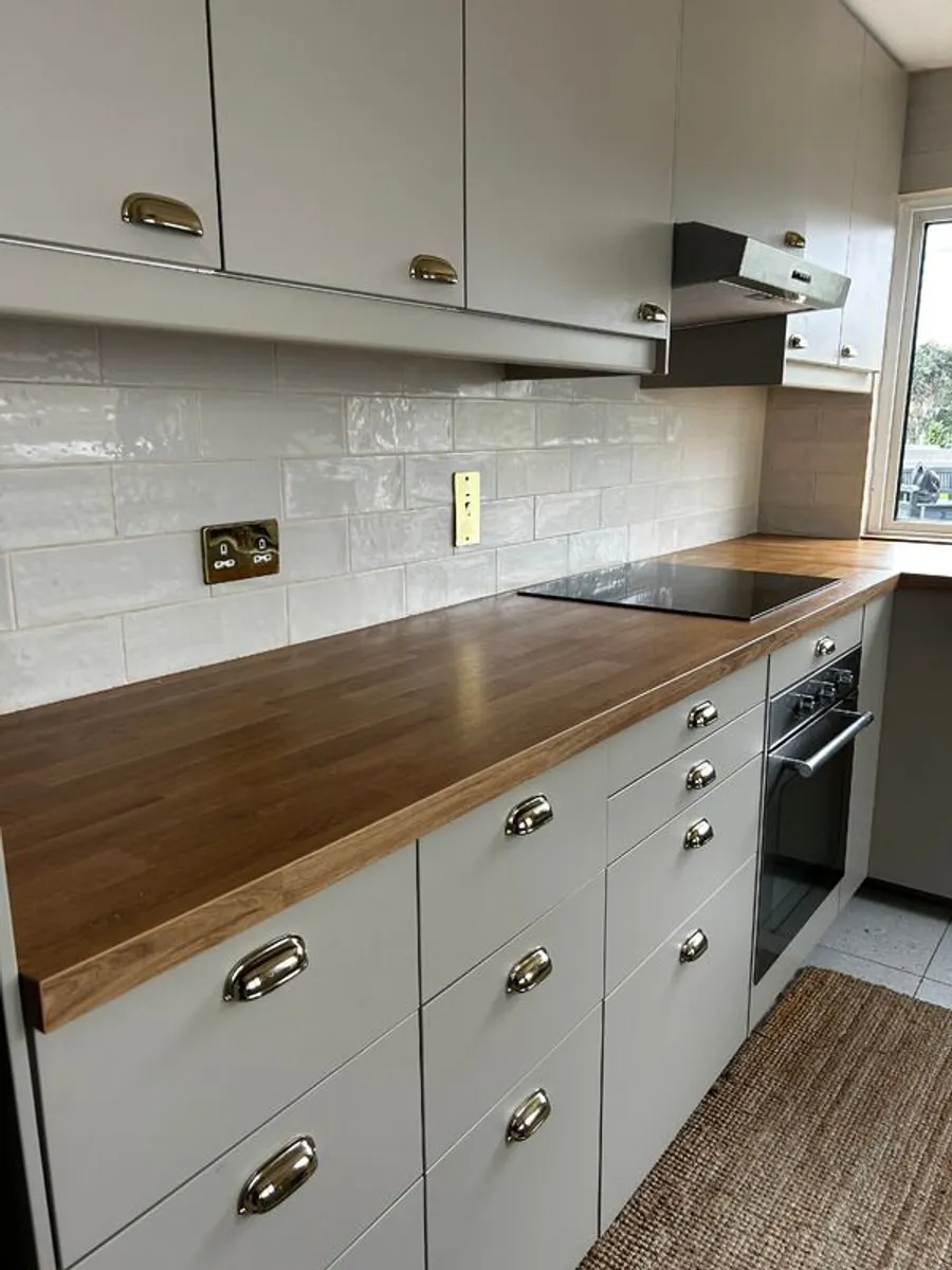 IKEA Kitchen - great condition, less than a year old - Image 1