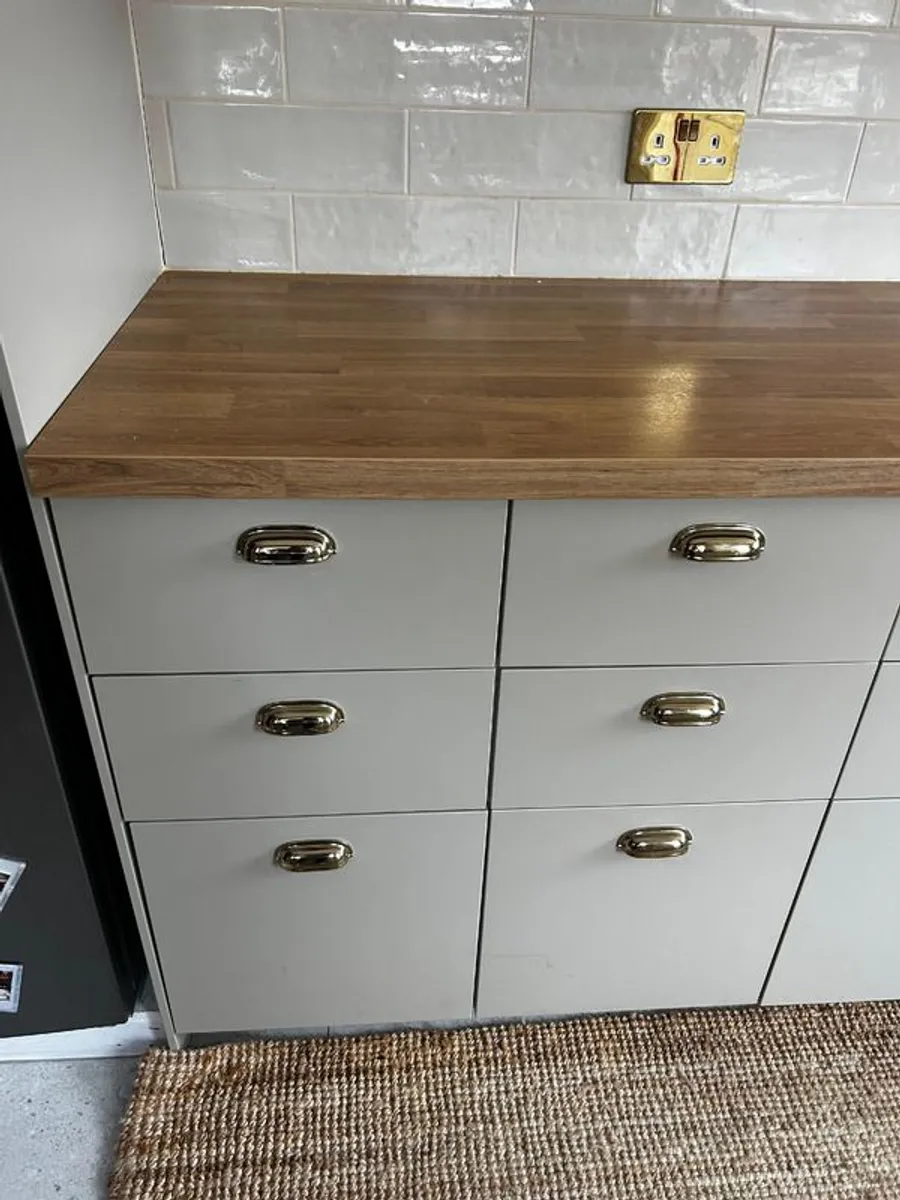 IKEA Kitchen - great condition, less than a year old - Image 3
