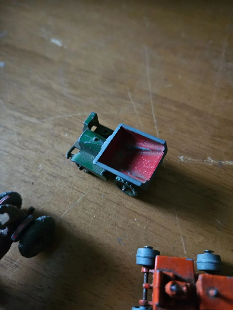 Matchbox Lesney Dumper etc - Image 3
